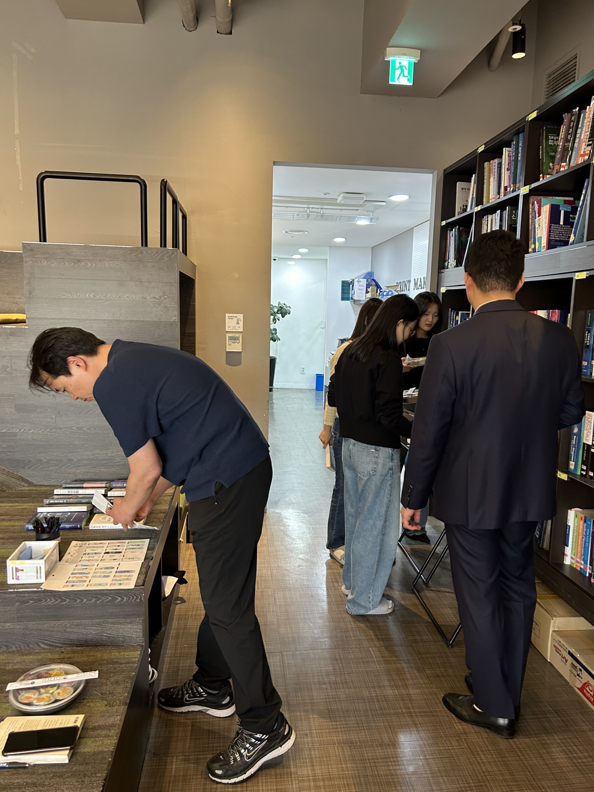 리딩파티 사진 1